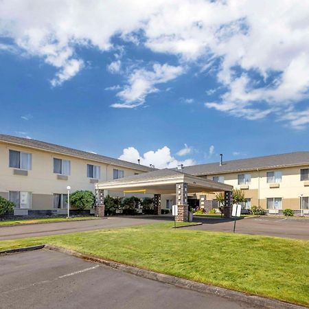 Comfort Suites Near Vancouver Mall Luaran gambar