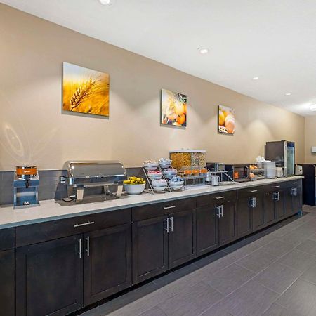 Comfort Suites Near Vancouver Mall Luaran gambar