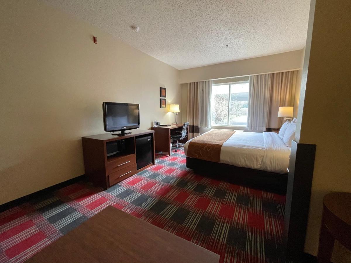 Comfort Suites Near Vancouver Mall Luaran gambar