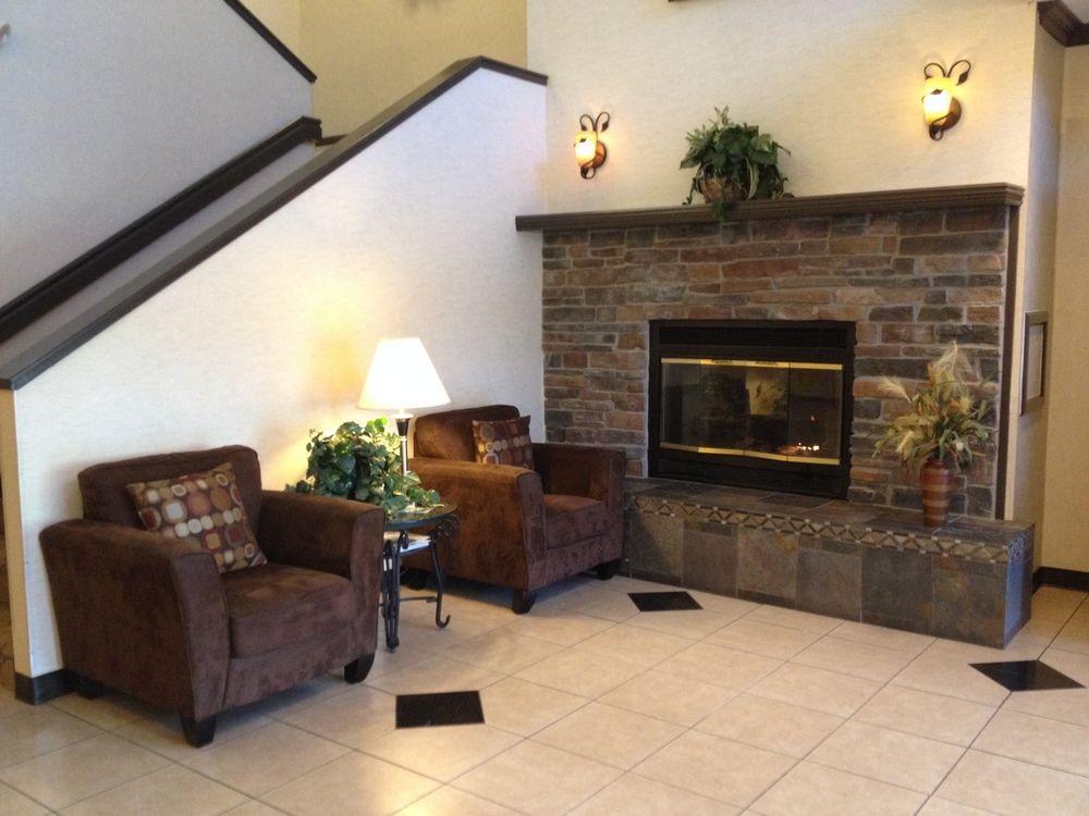 Comfort Suites Near Vancouver Mall Luaran gambar