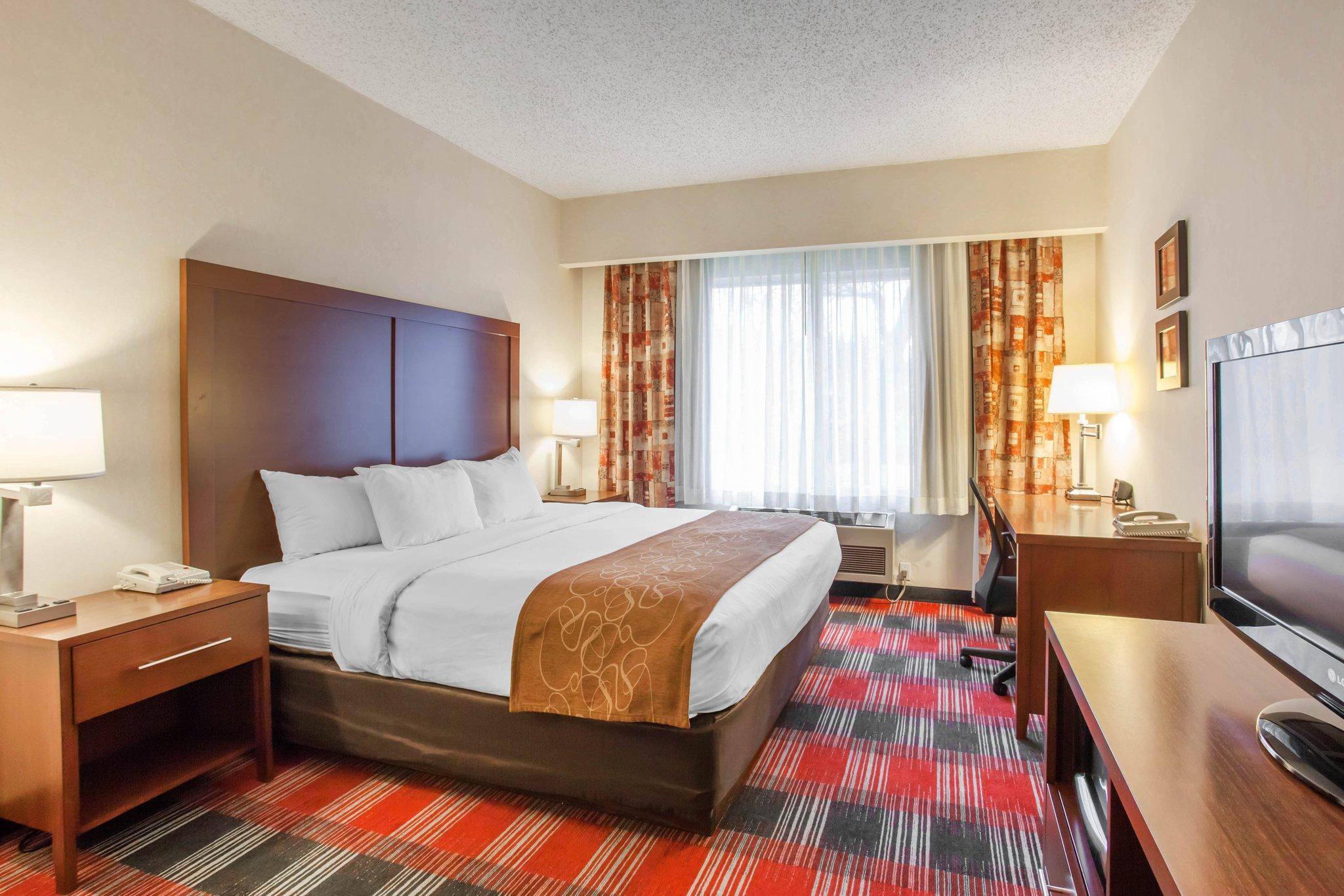 Comfort Suites Near Vancouver Mall Luaran gambar