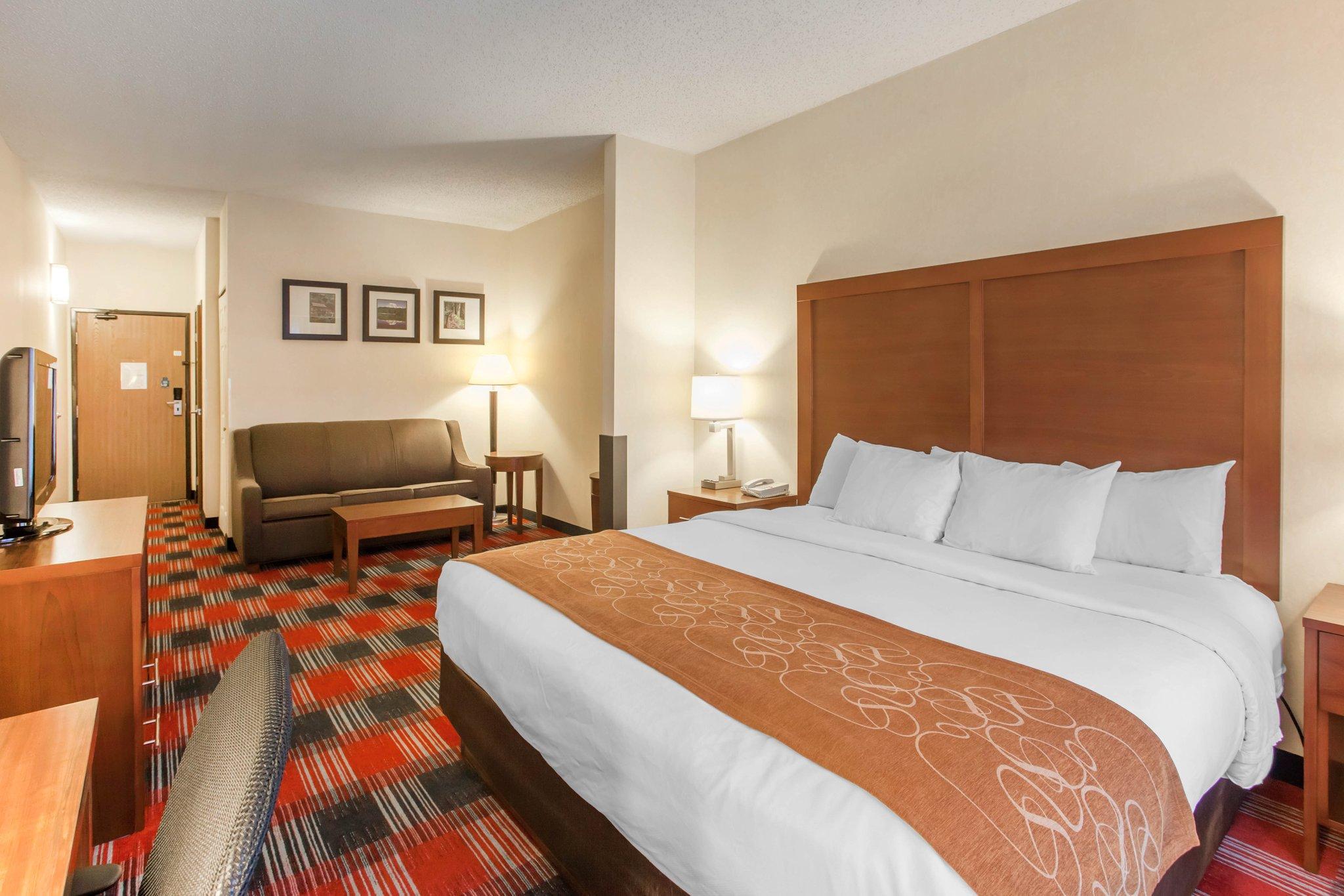 Comfort Suites Near Vancouver Mall Luaran gambar