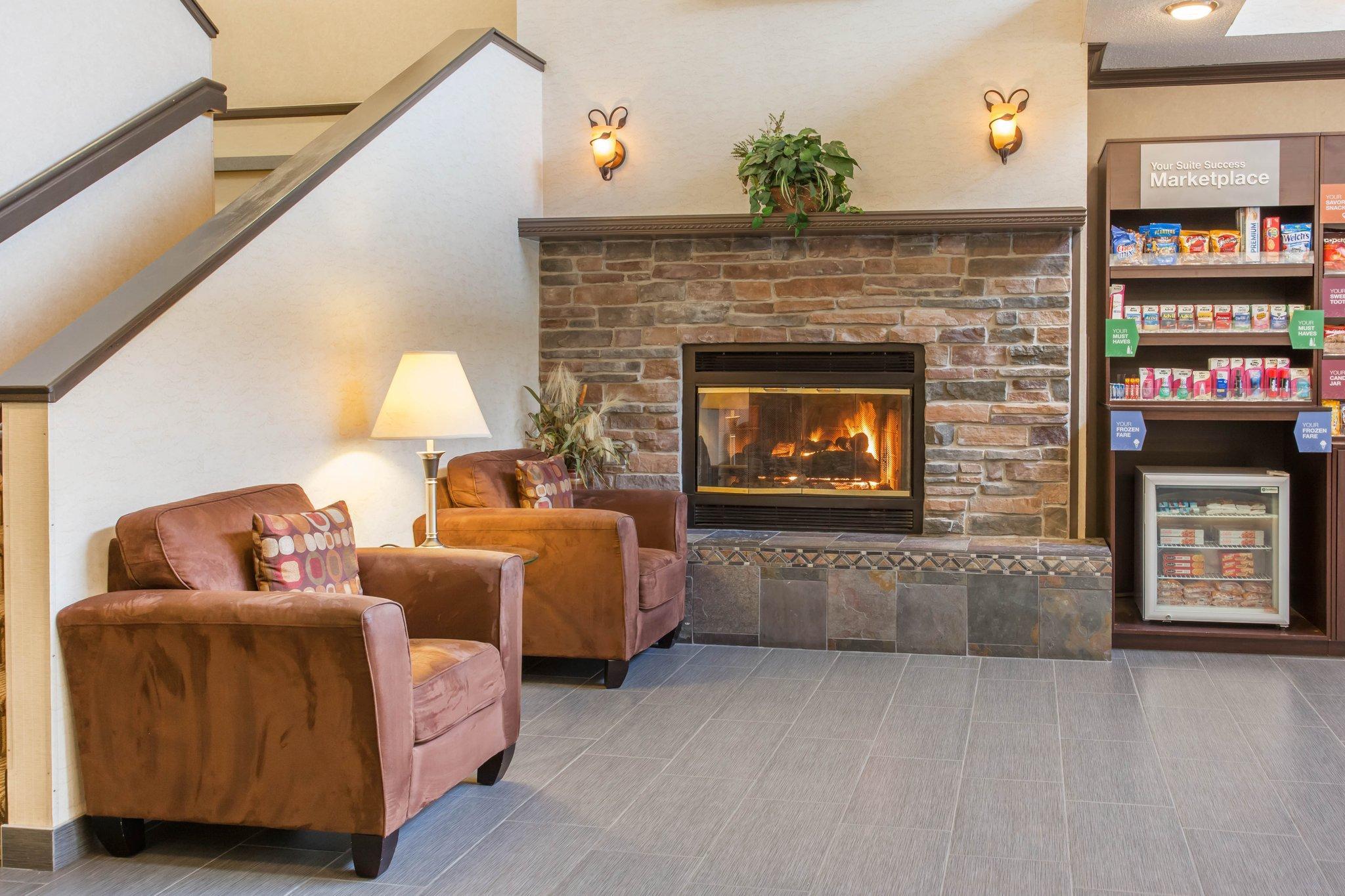 Comfort Suites Near Vancouver Mall Luaran gambar