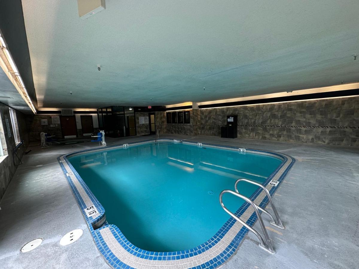 Comfort Suites Near Vancouver Mall Luaran gambar