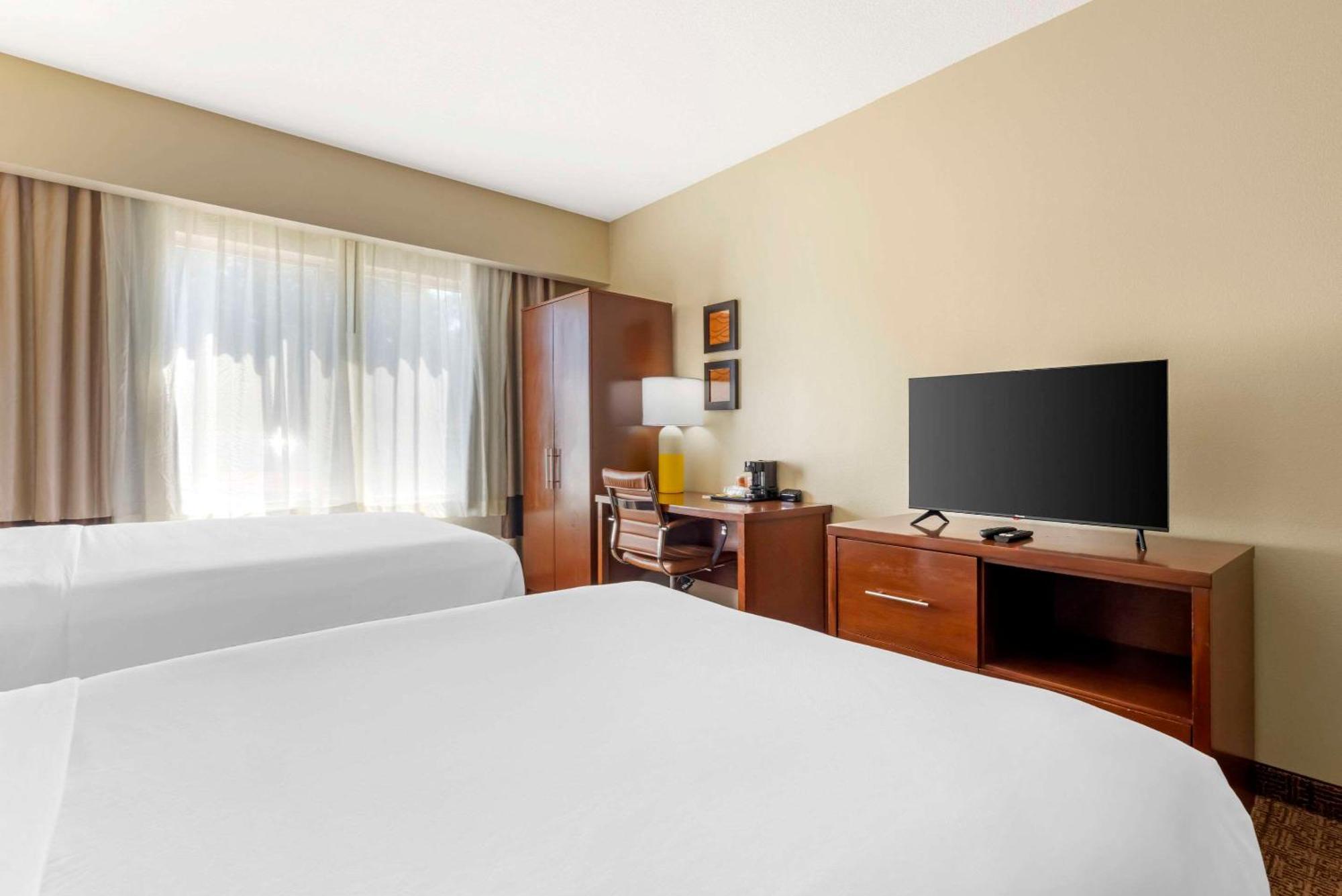 Comfort Suites Near Vancouver Mall Luaran gambar
