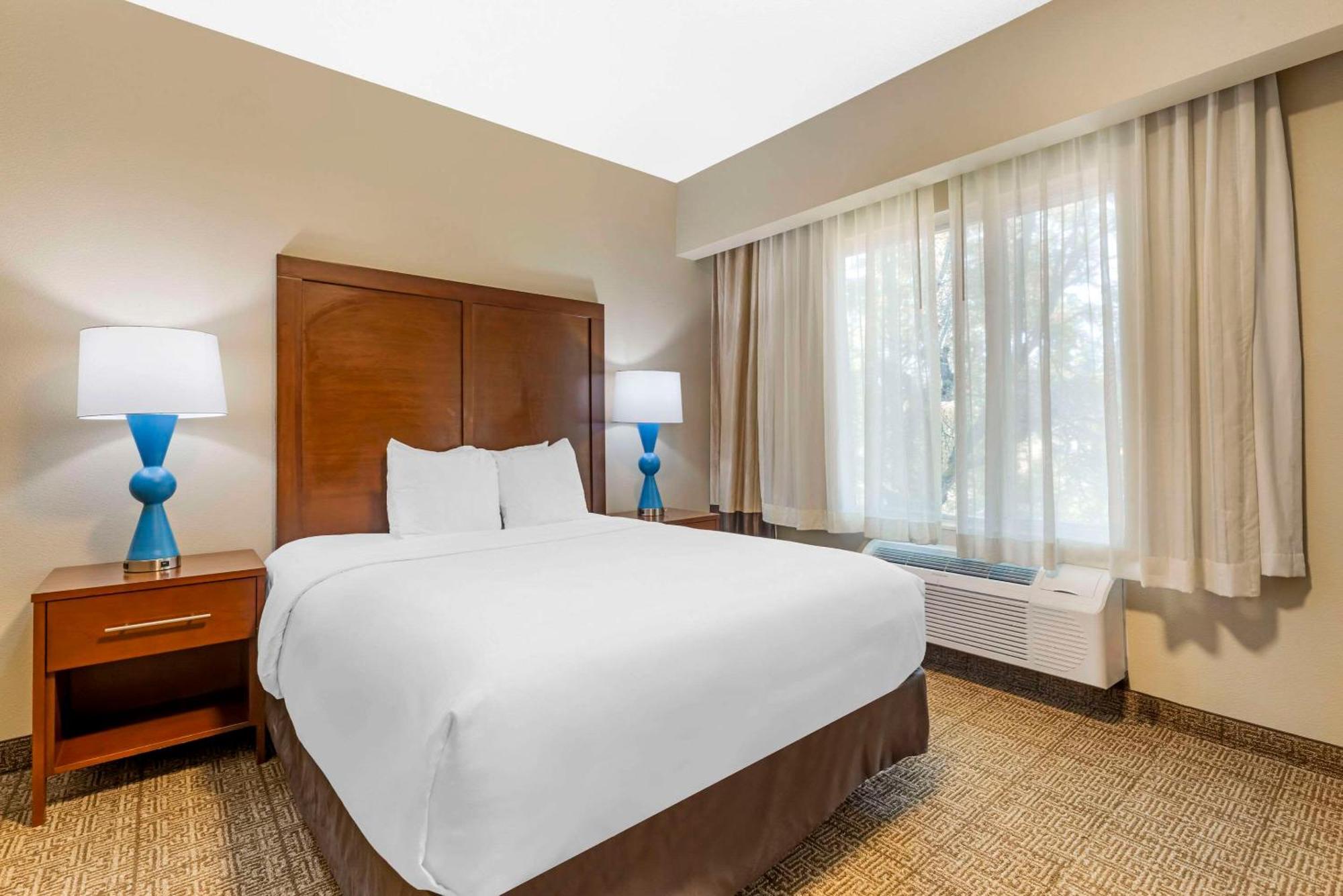 Comfort Suites Near Vancouver Mall Luaran gambar