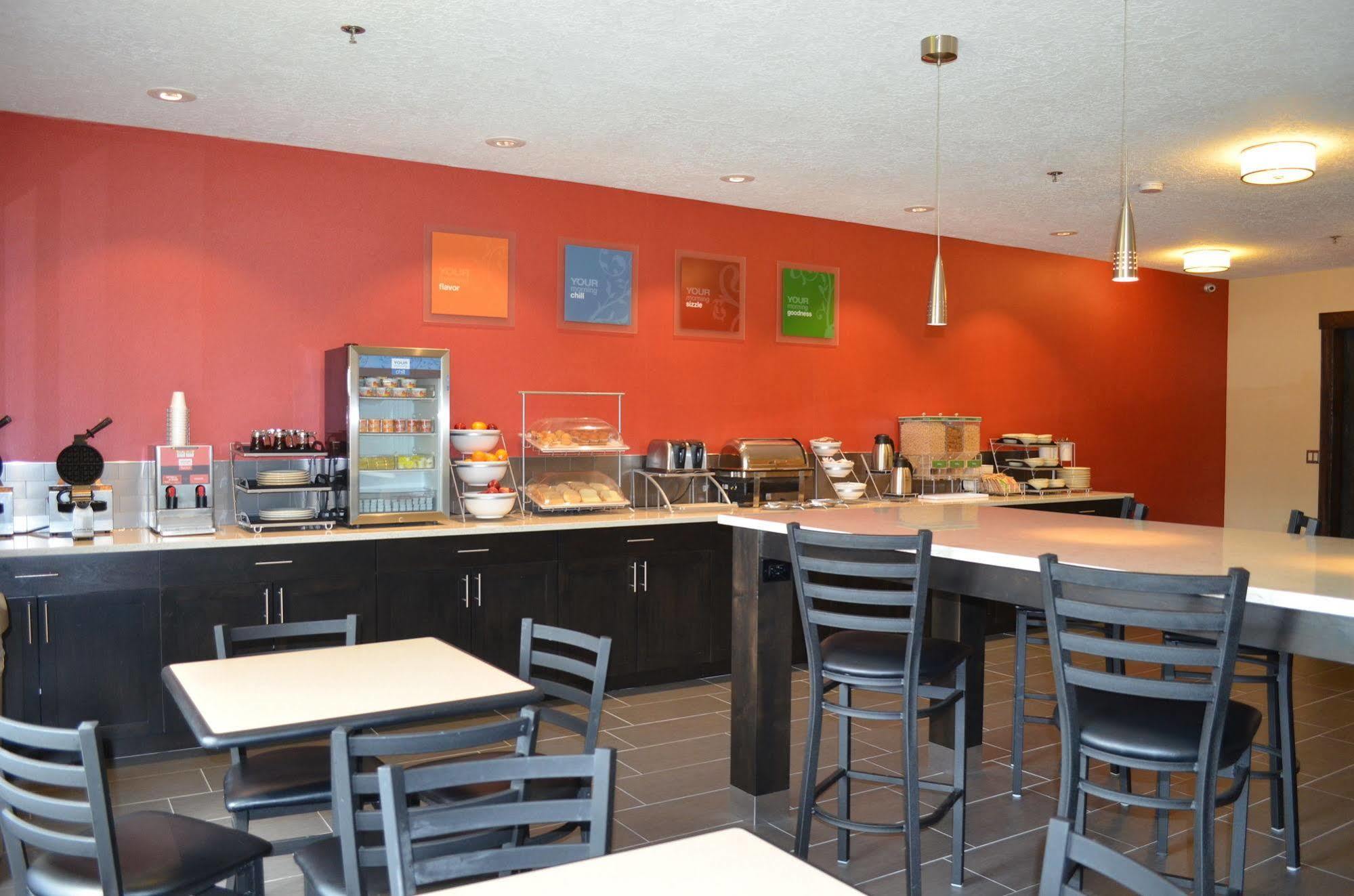 Comfort Suites Near Vancouver Mall Luaran gambar
