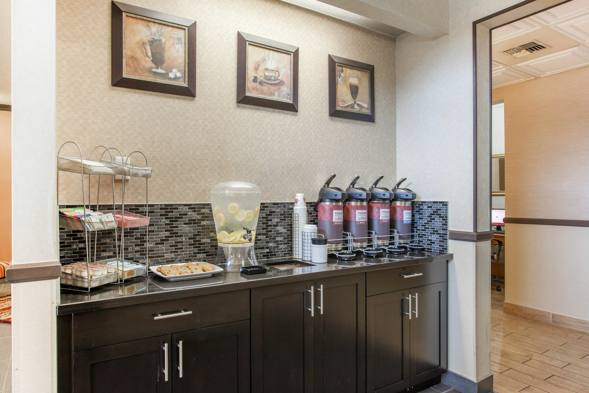 Comfort Suites Near Vancouver Mall Luaran gambar