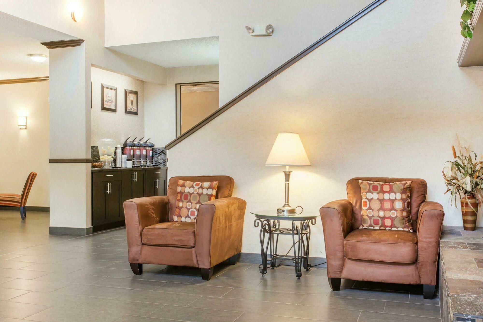 Comfort Suites Near Vancouver Mall Luaran gambar